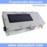 200_6000MHz RF Microwave Step Programmable Attenuator